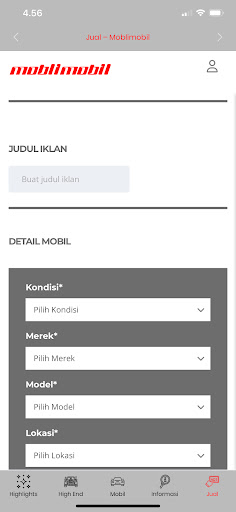 Moblimobil Screen 2