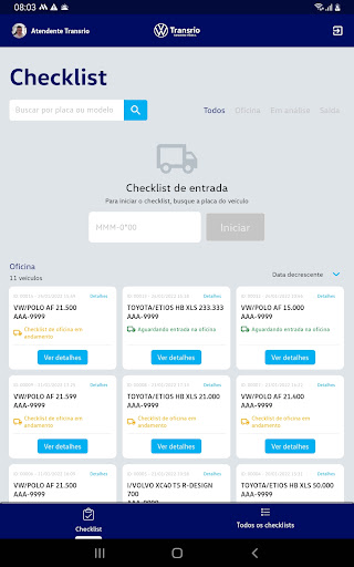 Oficina Fácil Screen 2