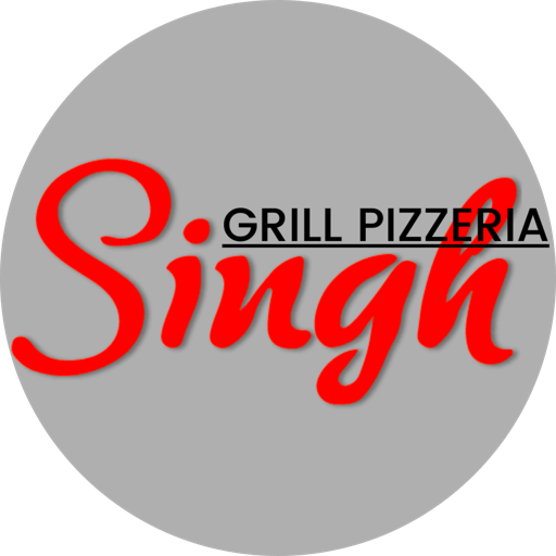 Pizzeria Singh logo