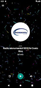 maníaco aburrido ayudar Radio Monumental 93.5 FM - Aplikacije na Google Playu