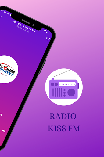 Radio Kiss FM Online Screen 3