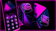 Ludo Pink Dice 3D Launcher Themeのおすすめ画像3