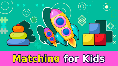 Kidemy : toddler games