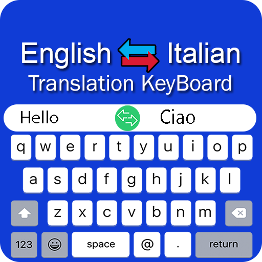 Italian Keyboard - Translator Download on Windows