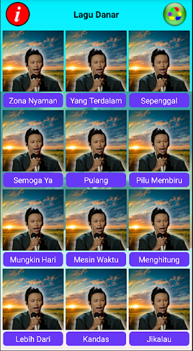 Danar Widianto X-Factor Screen 2