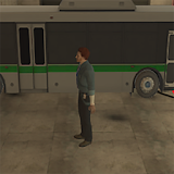 Real Bus Mechanic Workshop 3D icon