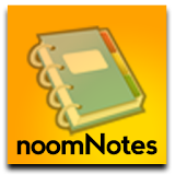noomNotes icon