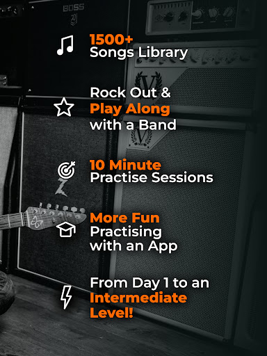 Justin Guitar Lessons & Songs - Education - apps