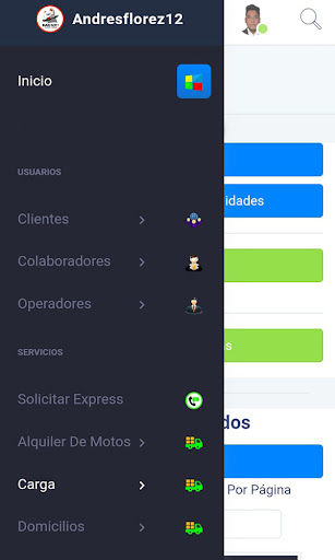 Android application Paynatl andresflorez12 screenshort
