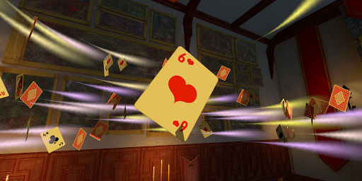 FreeCell Fable Screen 3