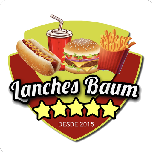 Lanches Baum logo