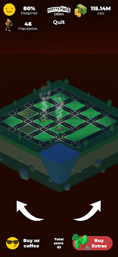 Meta Lands Screen 3