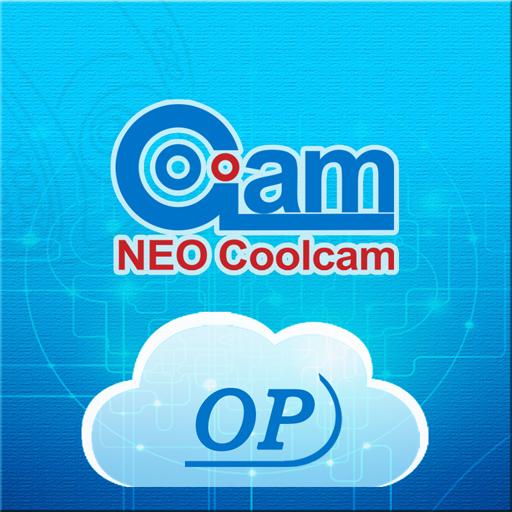 COOLCAMOP  Icon