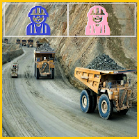 Trabajos en Minería