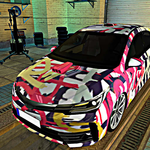 Racing Toyota Car Simulator 20  Icon