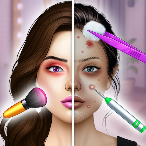 ASMR Salon: Skincare & Makeup Download on Windows