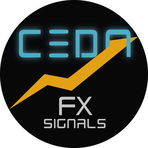 CEDA: Forex and Crypto Signals logo