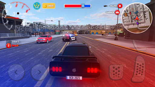 Drift Car Street Racing 1.08 screenshots 3