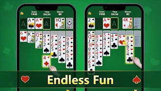 Game screenshot Solitaire - Classic Card Games hack