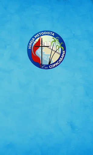 Android application Igreja Metodista em Copacabana screenshort