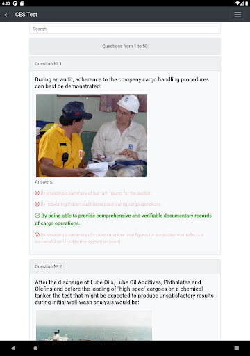 Chemical tankers CHaS Mngmnt