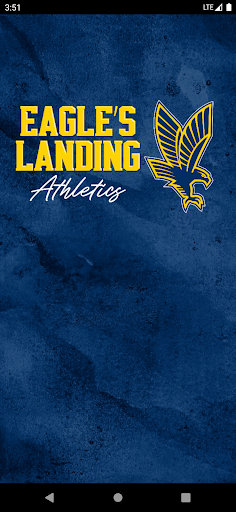 Android application Eagle's Landing Athletics screenshort