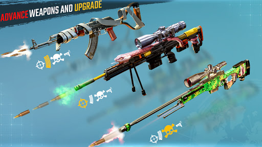 New Sniper Shooter: Free Offline 3D Shooting Games 1.88 screenshots 21