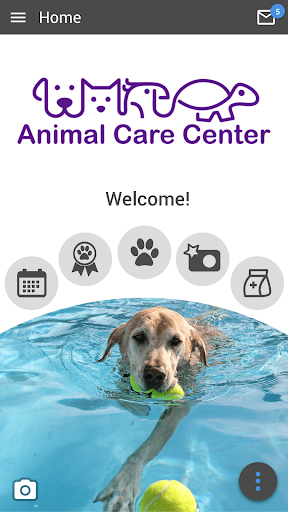 Android application ACC Mobile screenshort