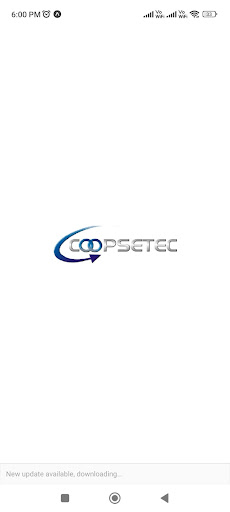 Android application Coopsetec screenshort