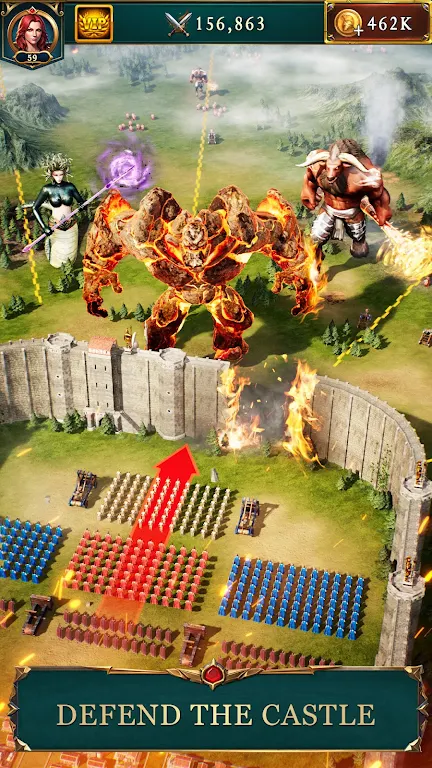 Rise of Glory: Battle Game