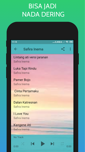 Safira Inema Offline Full Album Populer