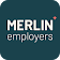 Merlin For Employers: Hire Workers in Minutes icon