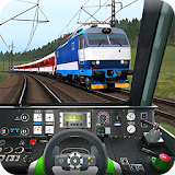 Train Game-City Train Driver icon