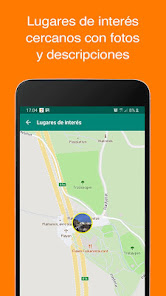 Captura 1 Mapa de Bergen offline + Guía android