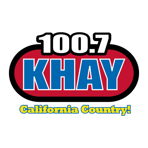 100.7 KHAY logo