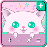 Calculator Kitty icon