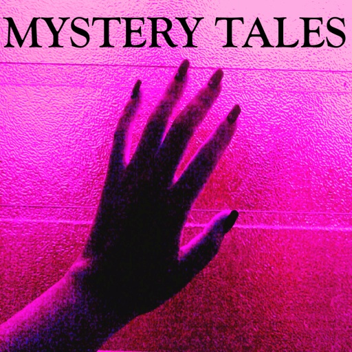 Mystery Tales - Tic Tac Toe logo