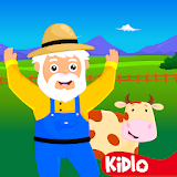 Old MacDonald had a Farm - Rhymes & Songs For Kids icon