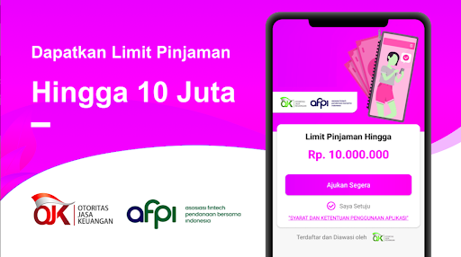 Pinjol legal tenor panjang tip