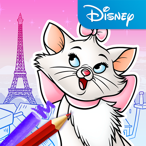 Disney coloring world androidrank
