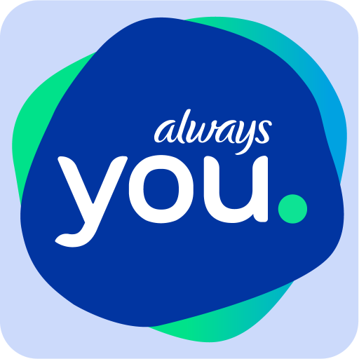 Always You: Period Tracker  Icon