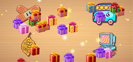 Baby Puzzle Screen 3