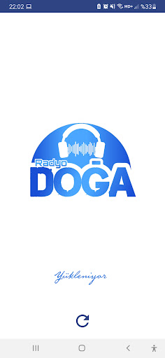 Android application Radyo Doğa screenshort