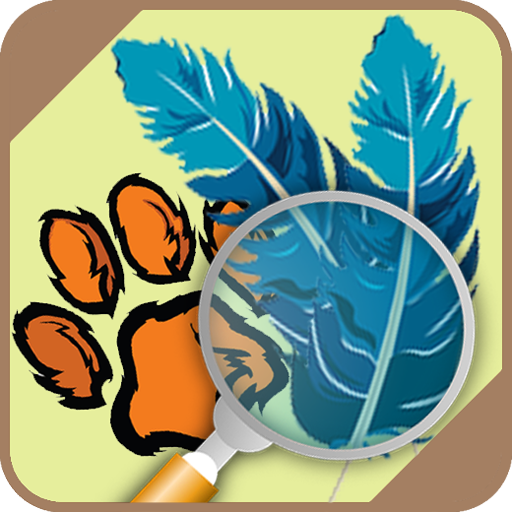 Identifier of Animal Traces 1.5 Icon