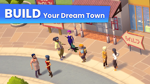 The Sims Labs: Town Stories - Screenshot 2