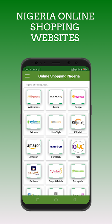 Online Shopping Stores Nigeria - 2.1 - (Android)