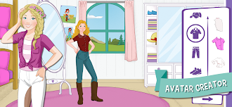 Game screenshot HORSE CLUB Horse Adventures hack
