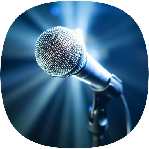Microphone Tap Sounds logo