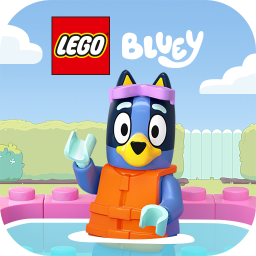 Lego® Bluey