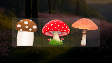 Mushroom Field Puzzleのおすすめ画像5